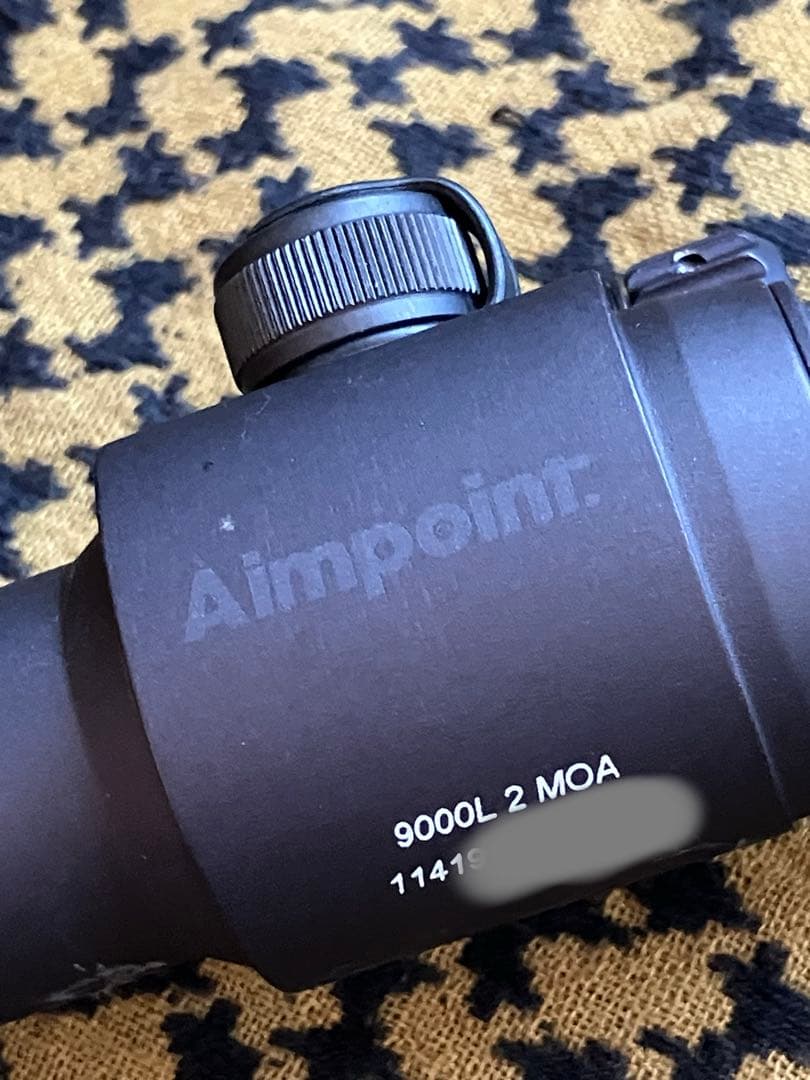 エイムポイント　9000L Aimpoint
