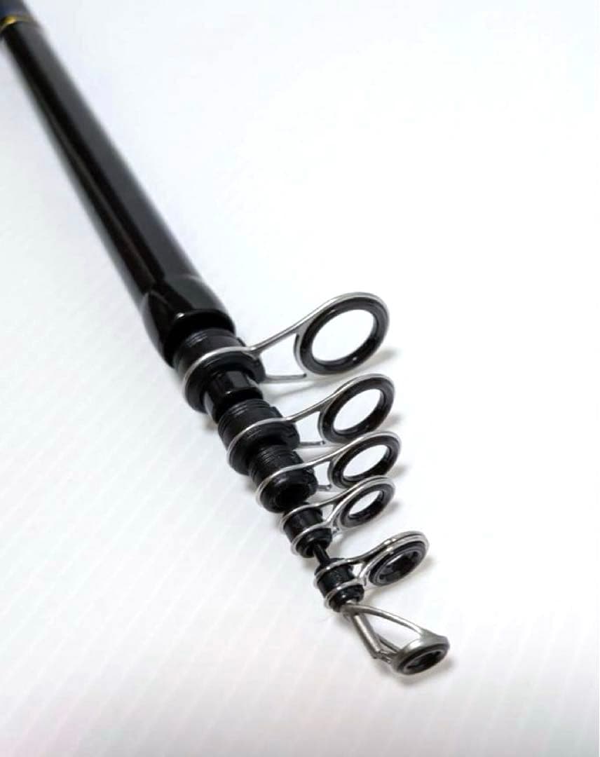 ソルパラ １回使用 エギングロッド スピニング SPXT-86M