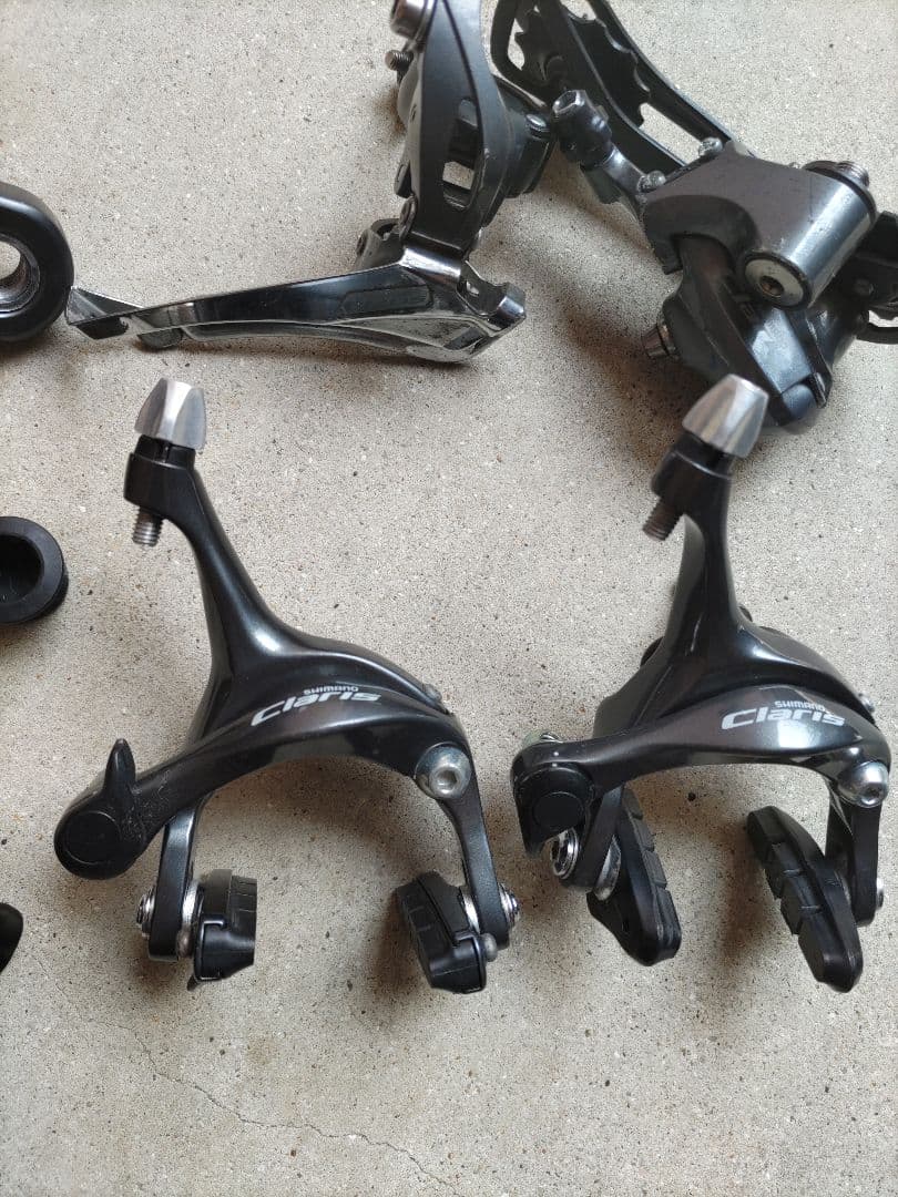 SHIMANO Claris r2000 コンポーネントセット