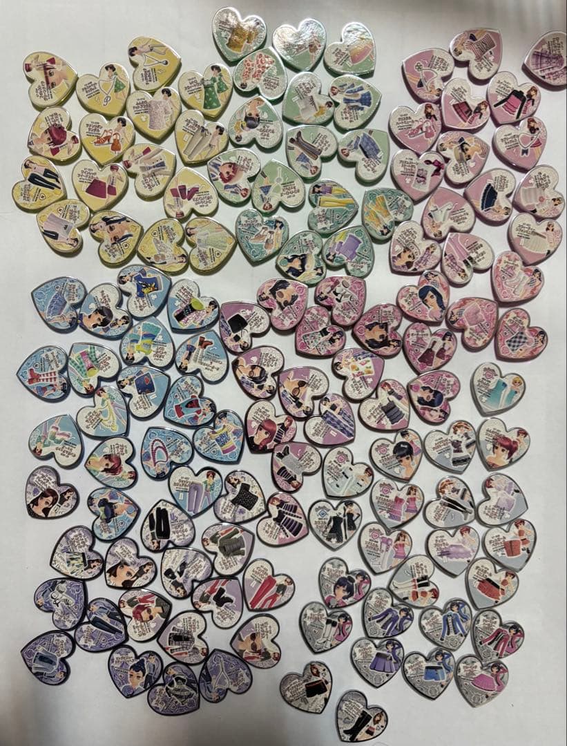 プリズムストーン まとめ売り