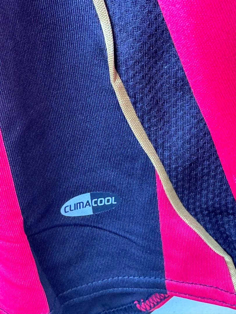 06/07 ACミラン　ユニフォーム　サンプル品　長袖 Kaka 22