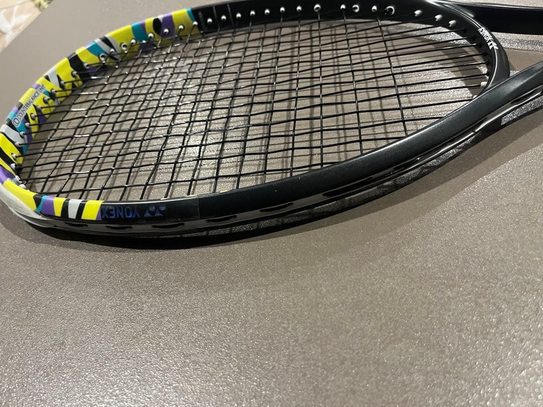 ヨネックス　新型第二世代　ジオブレイク50S UXL0 現行販売カラー