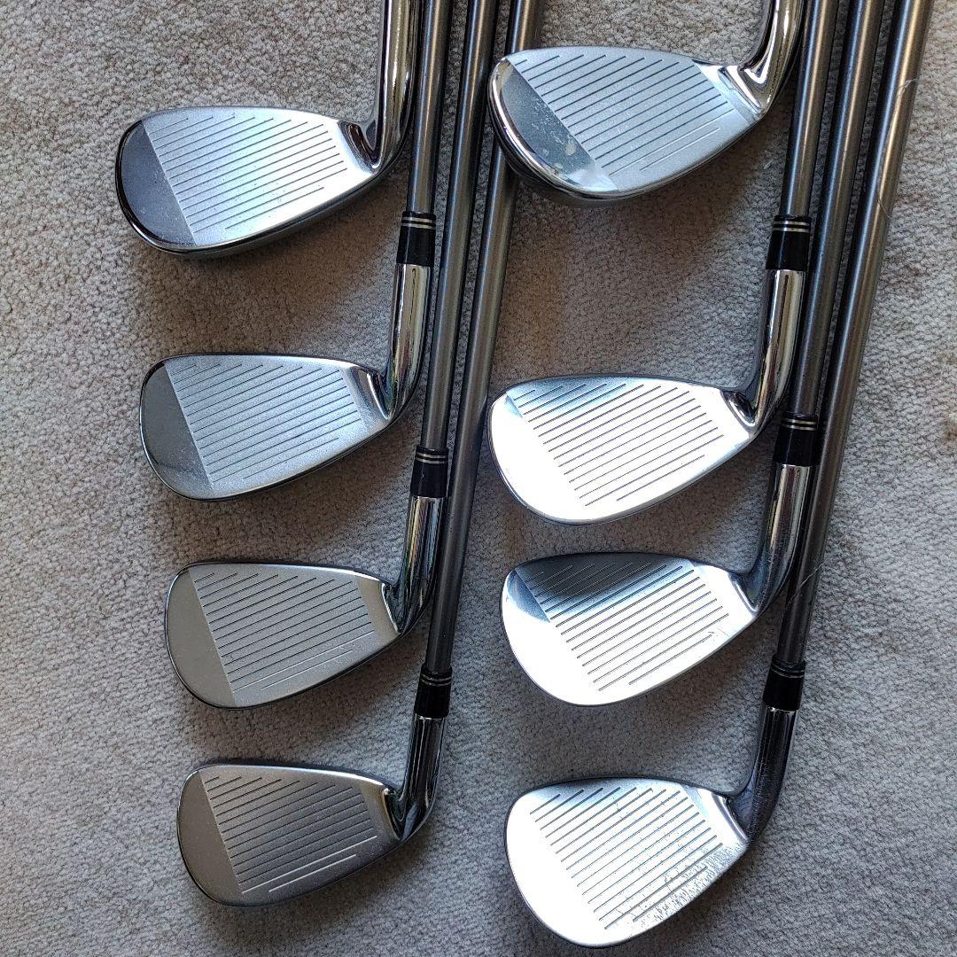 メンズゴルフクラブセット テーラーメイド　初心者用