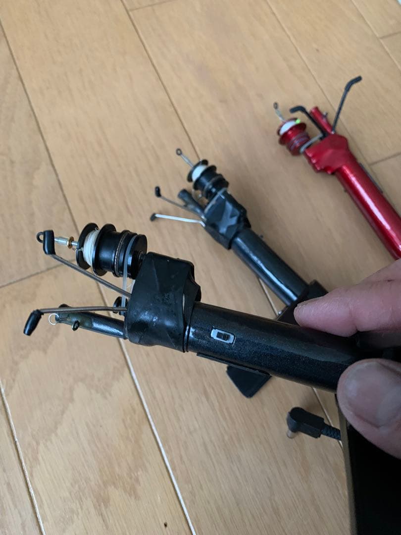 秘伝電動リール