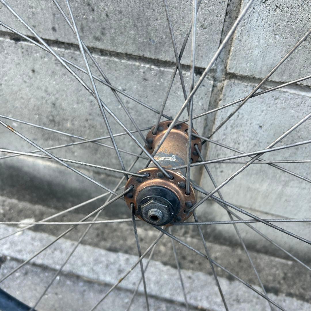 送料込み　GIANT 26インチ　MTBホイール