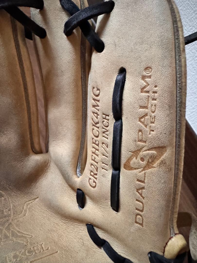 Rawlings GRIPTECH CAMG 11.75インチグローブ