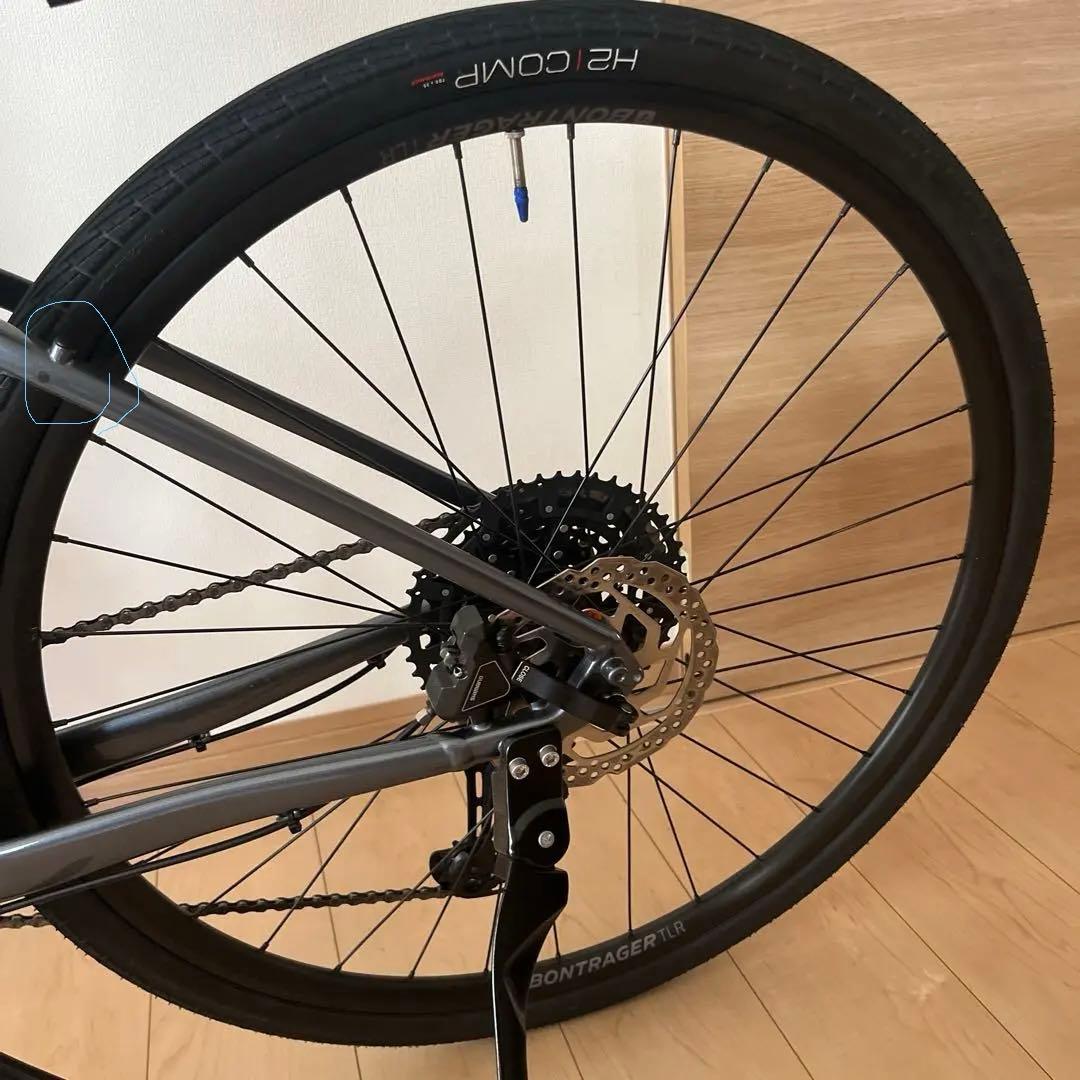 ***様 引き取り限定 最新 トレック TREK FX3 Gen4 Mサイズ 美