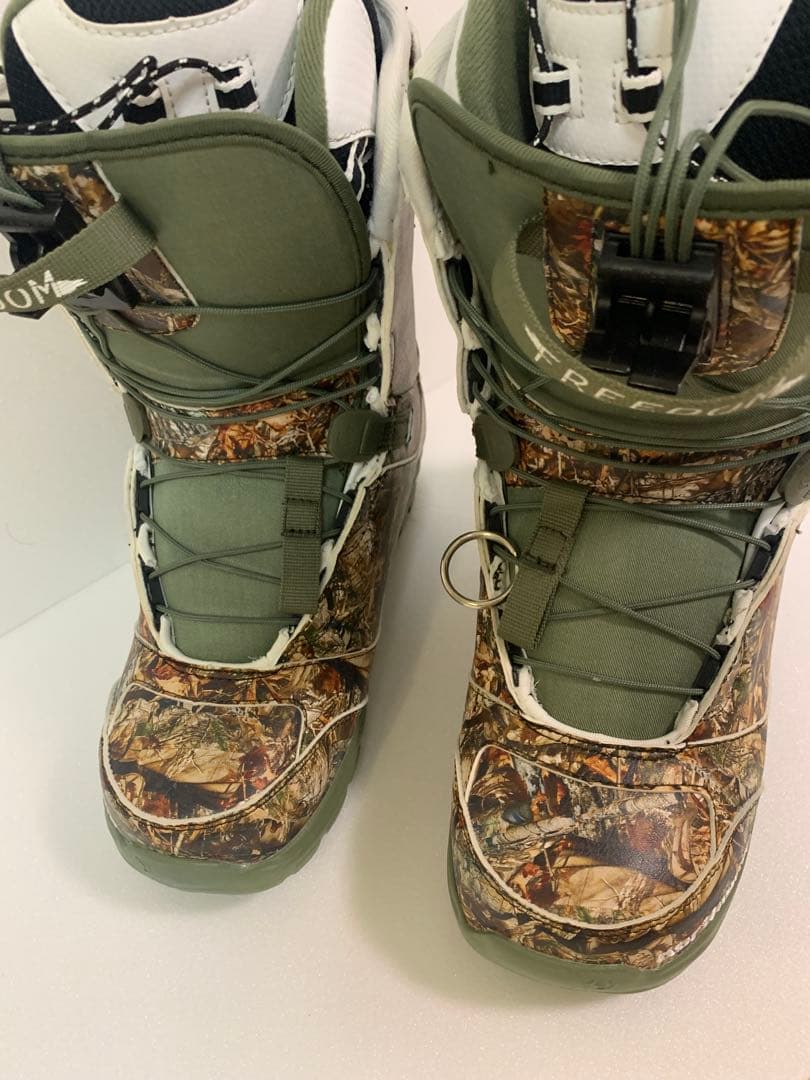 ノースウェイブ フリーダム メンズ スノーボードブーツ 28cm