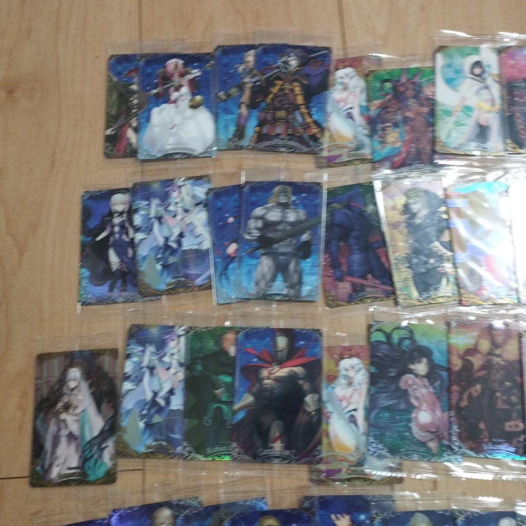 全て未開封　123枚　fate fgo シャドウバース等　ウエハースカード
