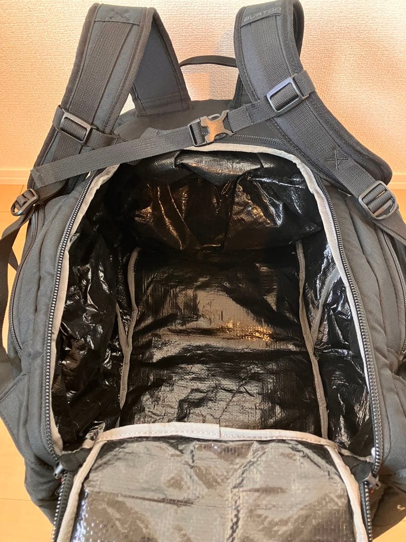 T*T様 Burton スノーボード用バックパック BOOTER PACK 40