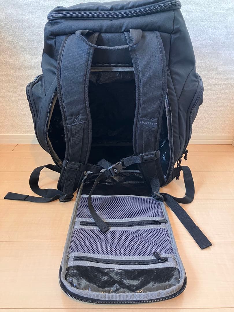 T*T様 Burton スノーボード用バックパック BOOTER PACK 40
