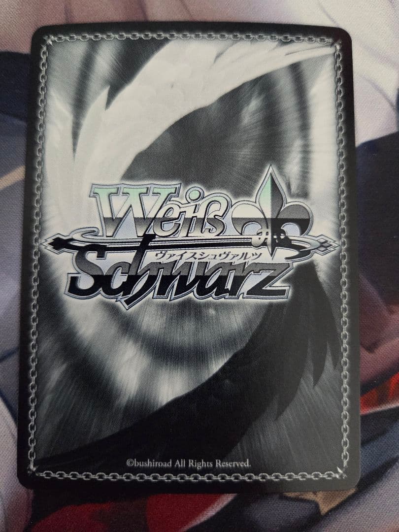 ヴァイスシュヴァルツ　角川スニーカー文庫　学園の聖母　マーシャ　SP