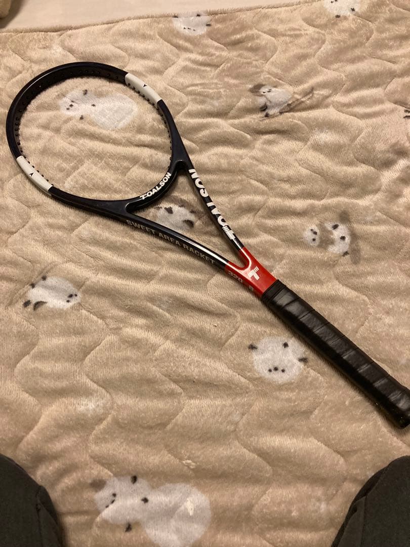 TOALSON スイートスポットラケット320