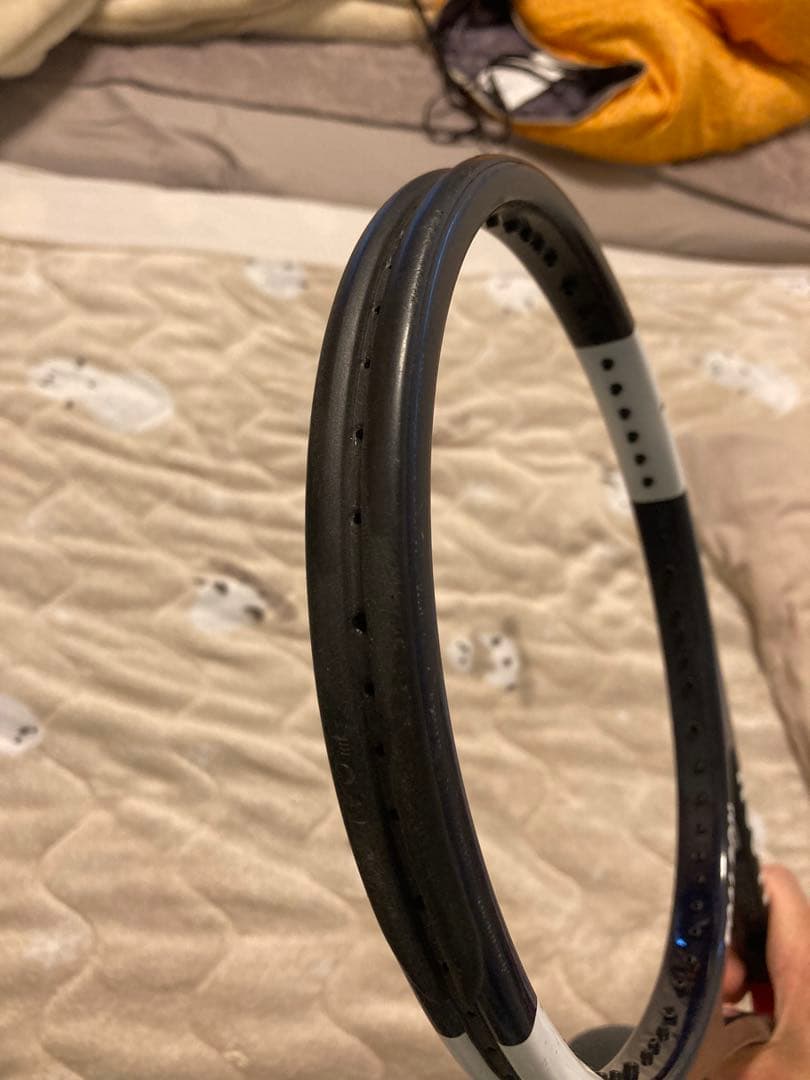 TOALSON スイートスポットラケット320