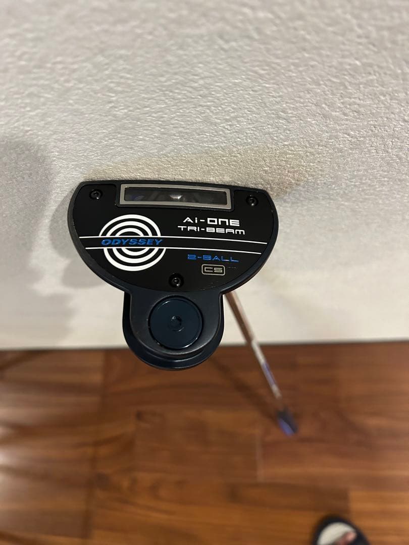 ODYSSEY AI-ONE TRI-BEAM パター