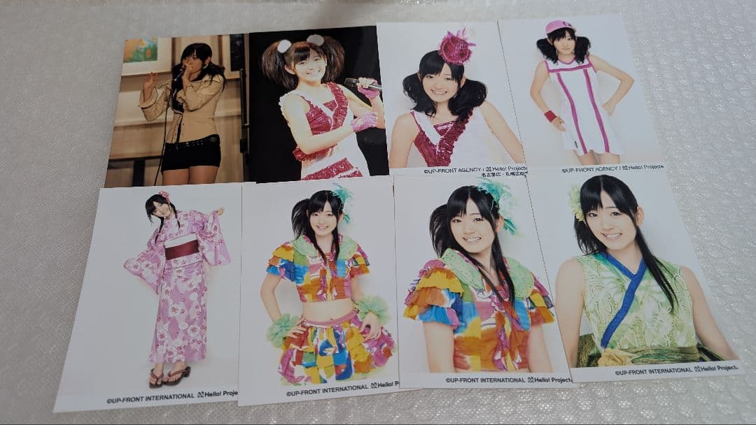 専用　鈴木愛理　公式生写真