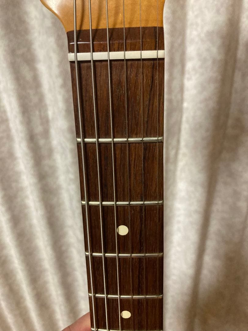 ギター fender mexico classic player jazzmaster