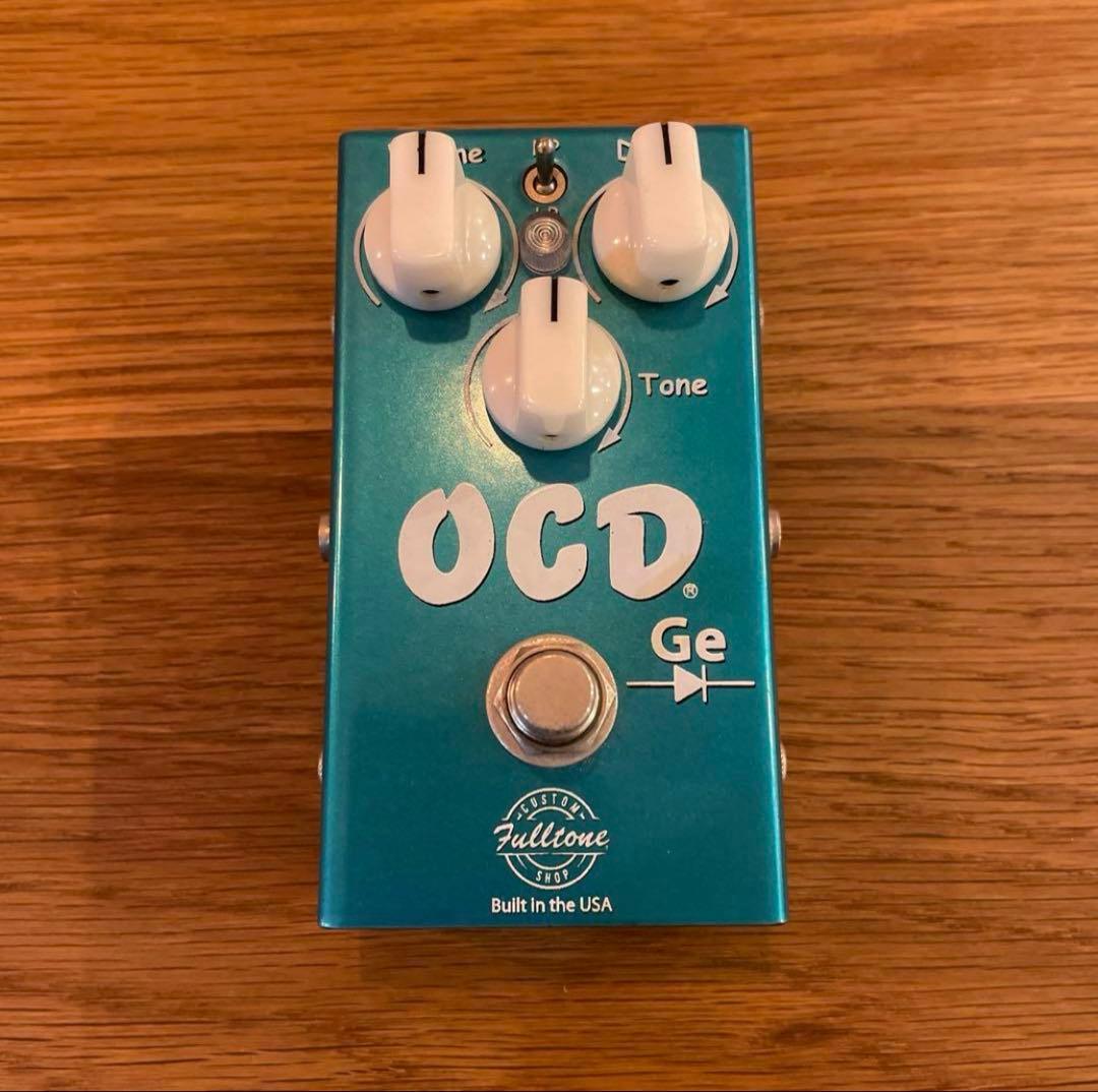 Fulltone OCD Ge 中古 美品