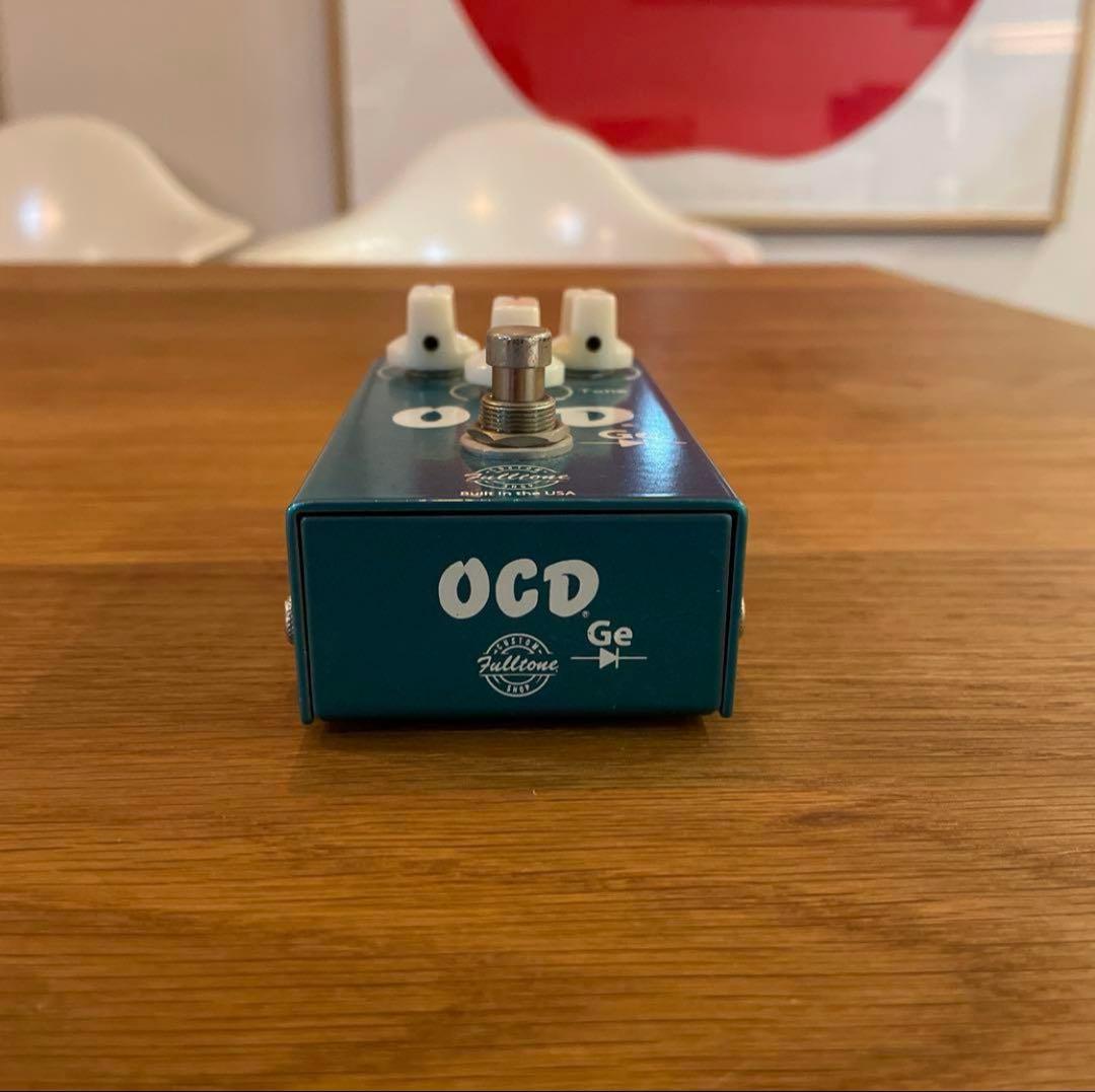 Fulltone OCD Ge 中古 美品