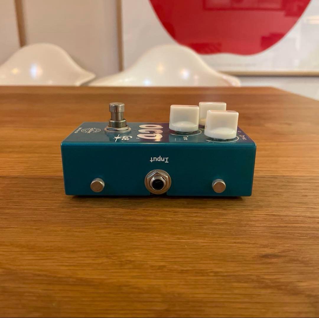 Fulltone OCD Ge 中古 美品