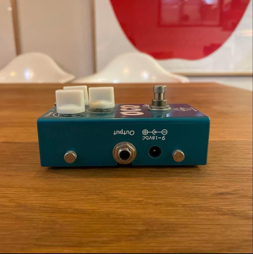 Fulltone OCD Ge 中古 美品