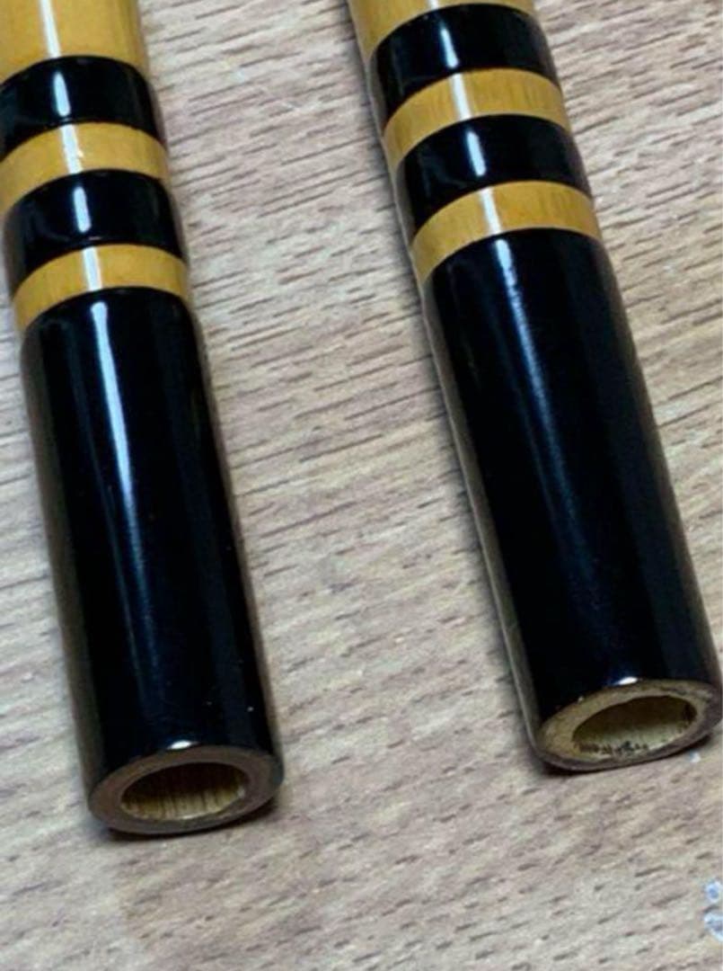 東峰 1本半 竿受け 希少品です お好きな方どうぞ♪