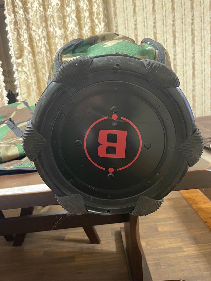 BRIEFING ブリーフィング　キャディバッグCR-5 迷彩