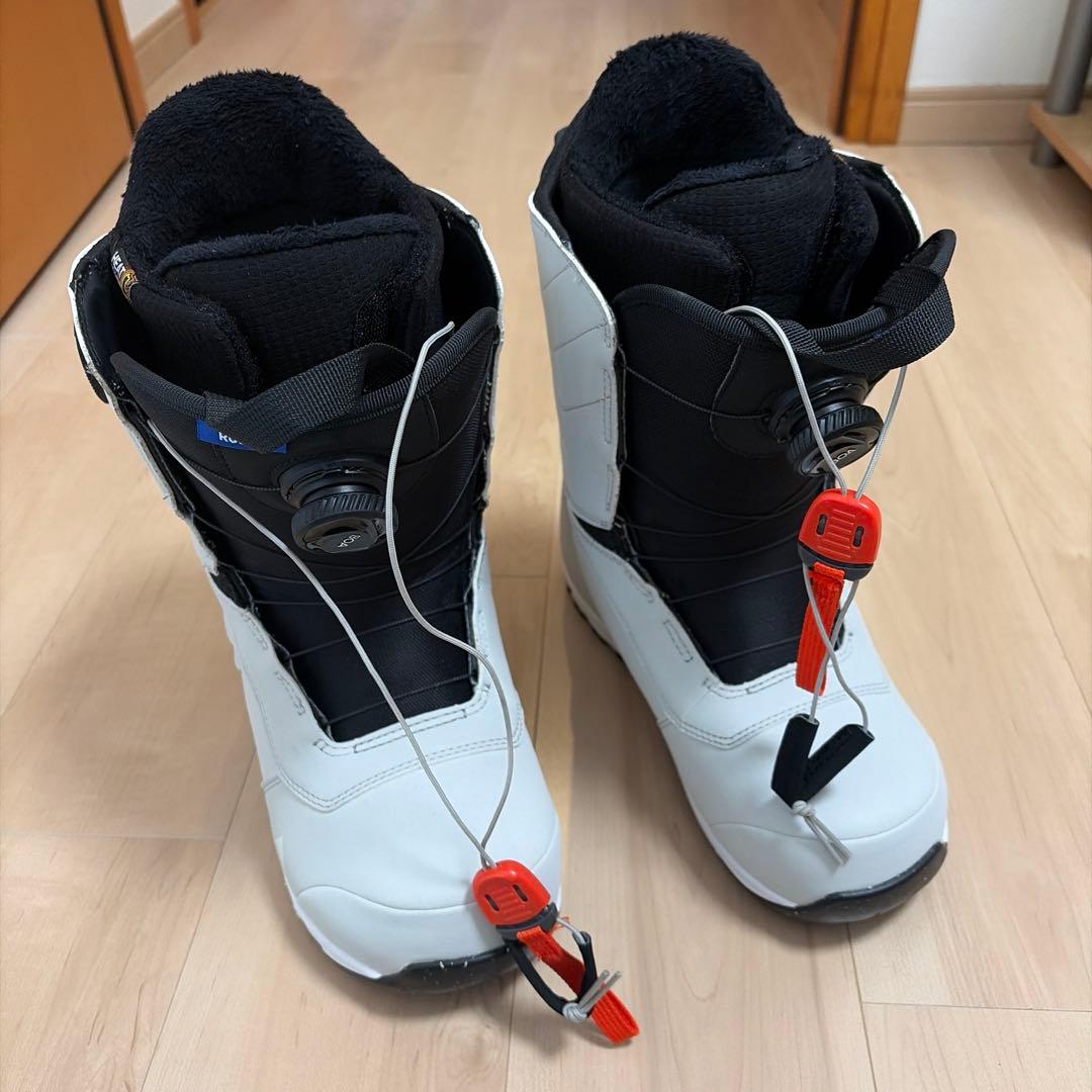 BURTON Ruler Wide BOA24-25 ルーラーボアワイド27.0