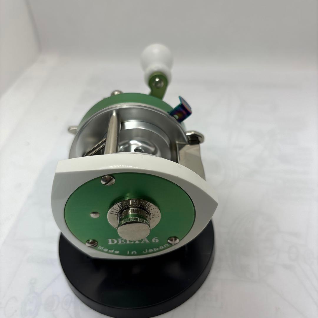 JUNC五十鈴工業　デルタ6