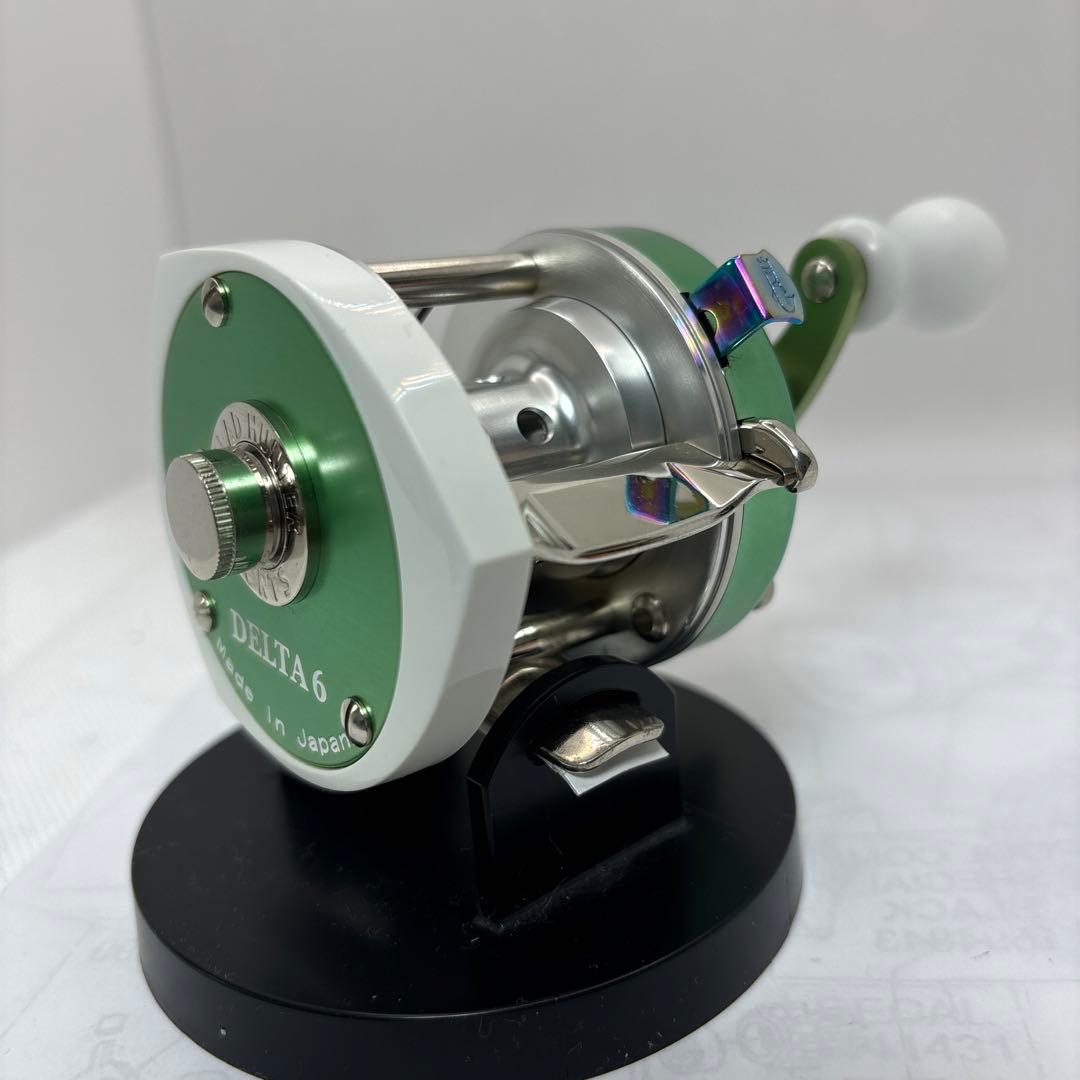 JUNC五十鈴工業　デルタ6