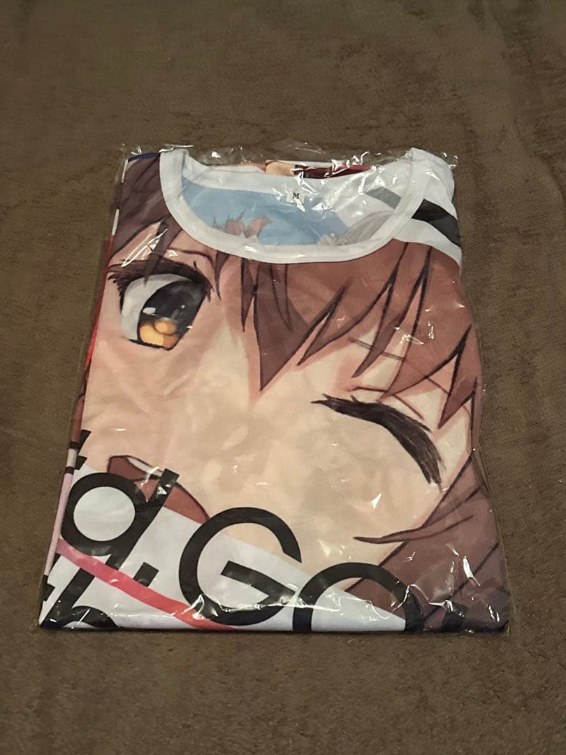 Studio五組10周年記念フルグラフィックTシャツ半袖 M