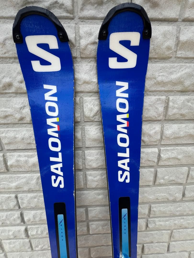 スキー SALOMON S/RACE PRIME SL 165cm