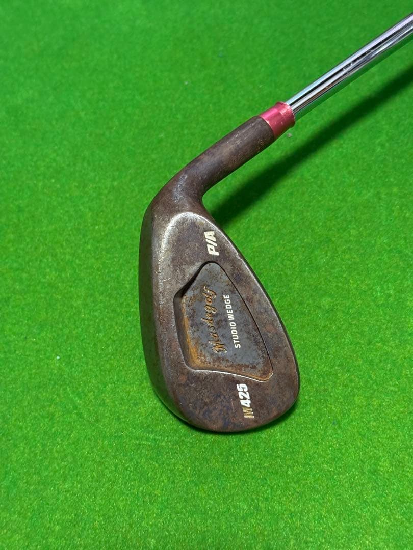 マスダゴルフ m425 P/A 48° ノーメッキ