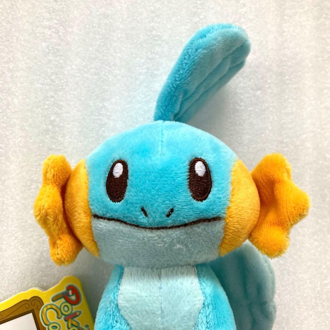 ポケモンセンター キャンバス ぬいぐるみ ミズゴロウ ポケモン