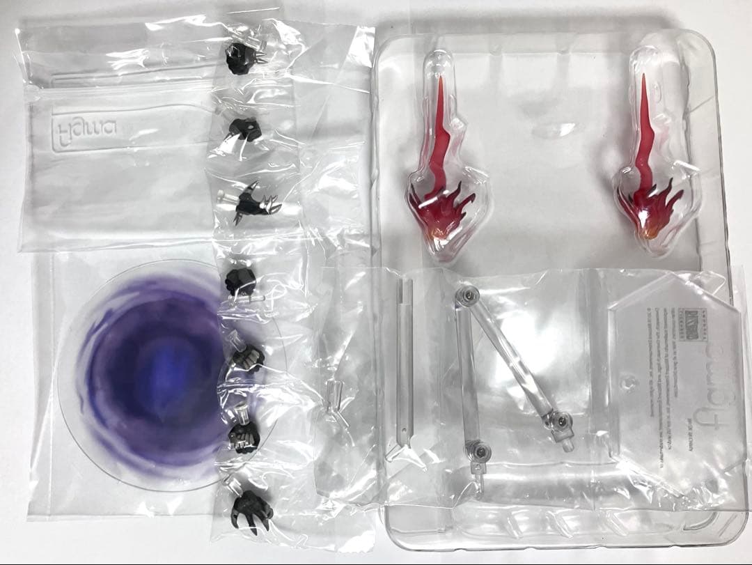 Overwatch オーバーウォッチ　リーパー　figma フィギュア