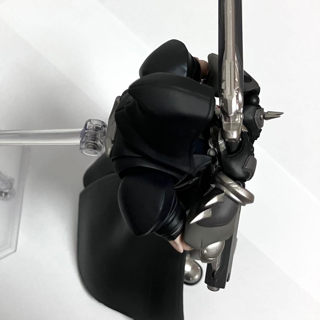 Overwatch オーバーウォッチ　リーパー　figma フィギュア