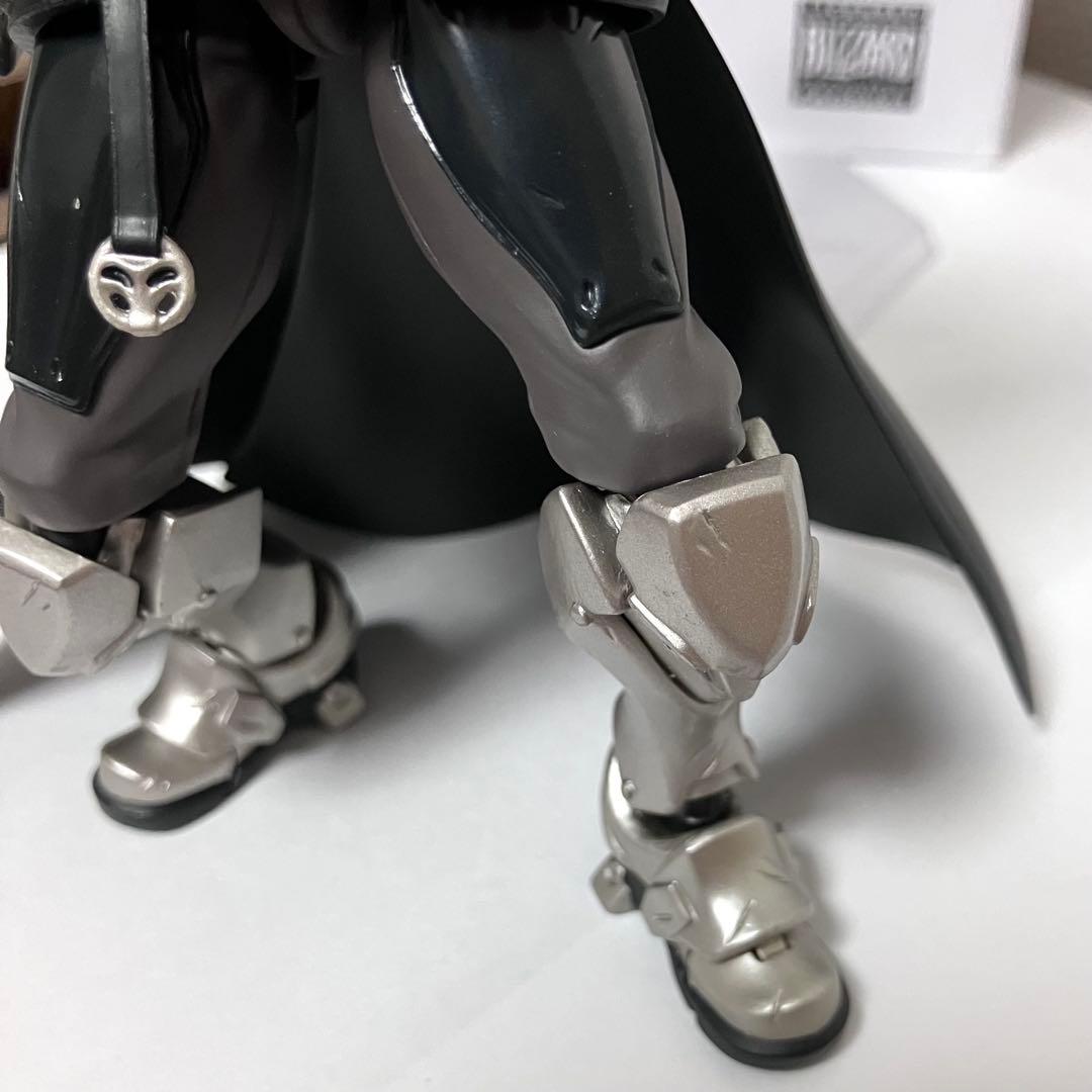 Overwatch オーバーウォッチ　リーパー　figma フィギュア