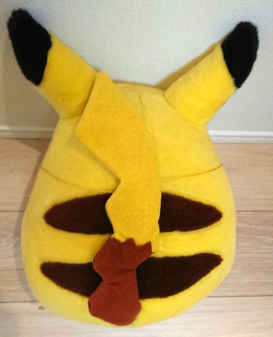 TOMY ポケットモンスター ぬいぐるみ 等身大 ピカチュウ ポケモン