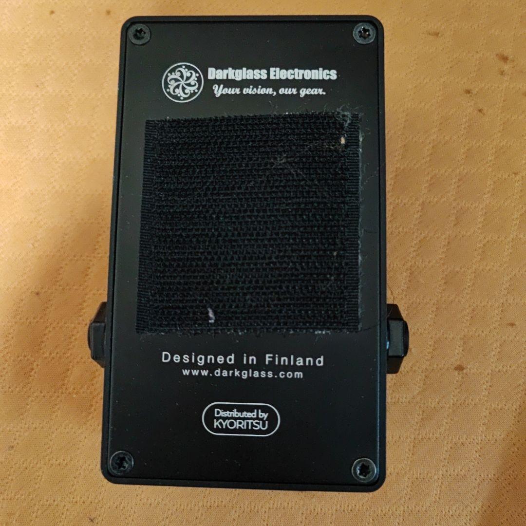 darkglass　HarmonicBooster