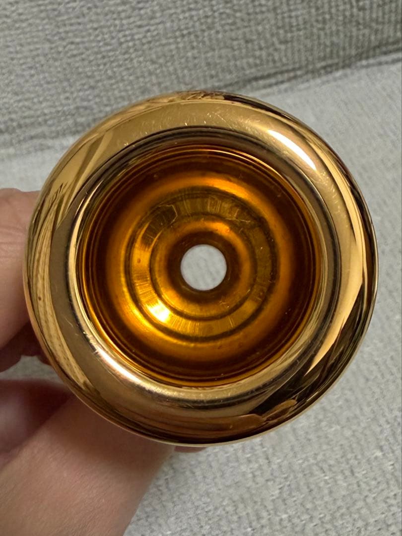 willie's Walkure HY6J3トロンボーンマウスピース GP