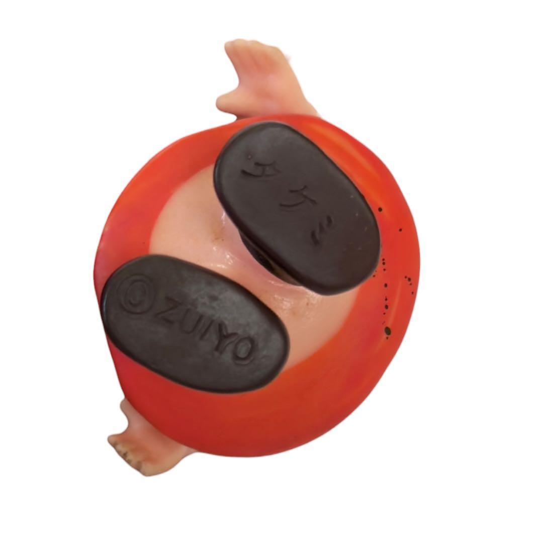 昭和レトロ ZUIYO タケミ ハイジ ペーター ソフビ 当時物 2体セット