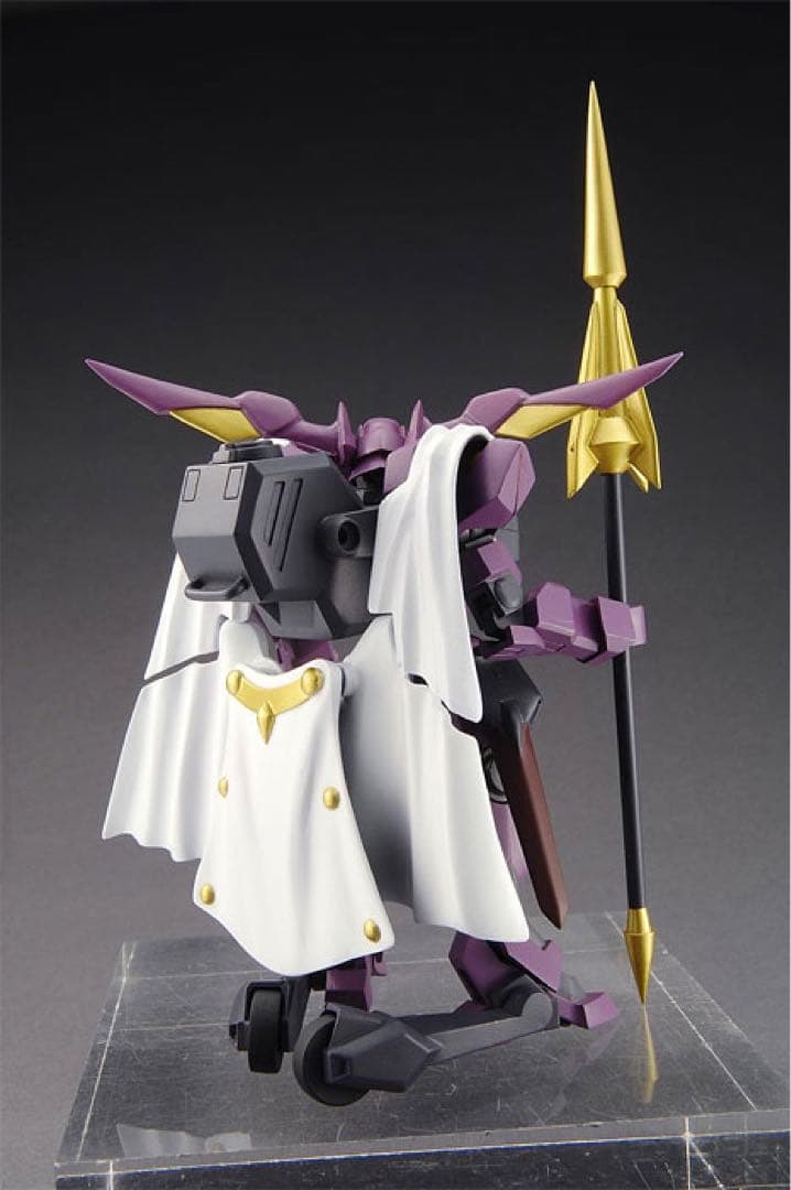 1/48 ナイトメアフレームアクション　コードギアス　グロースター