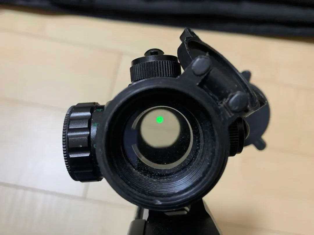 次世代HK416C カスタム