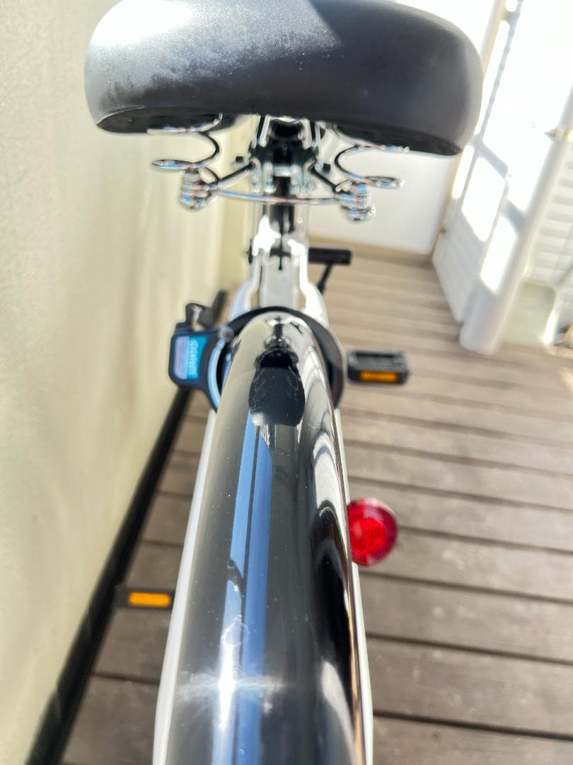 LORIS COLGOロリスシティ外装6段LEDオートライト27インチ　引取専用