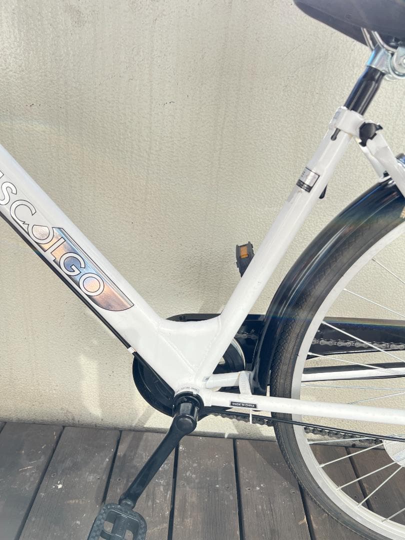 LORIS COLGOロリスシティ外装6段LEDオートライト27インチ　引取専用