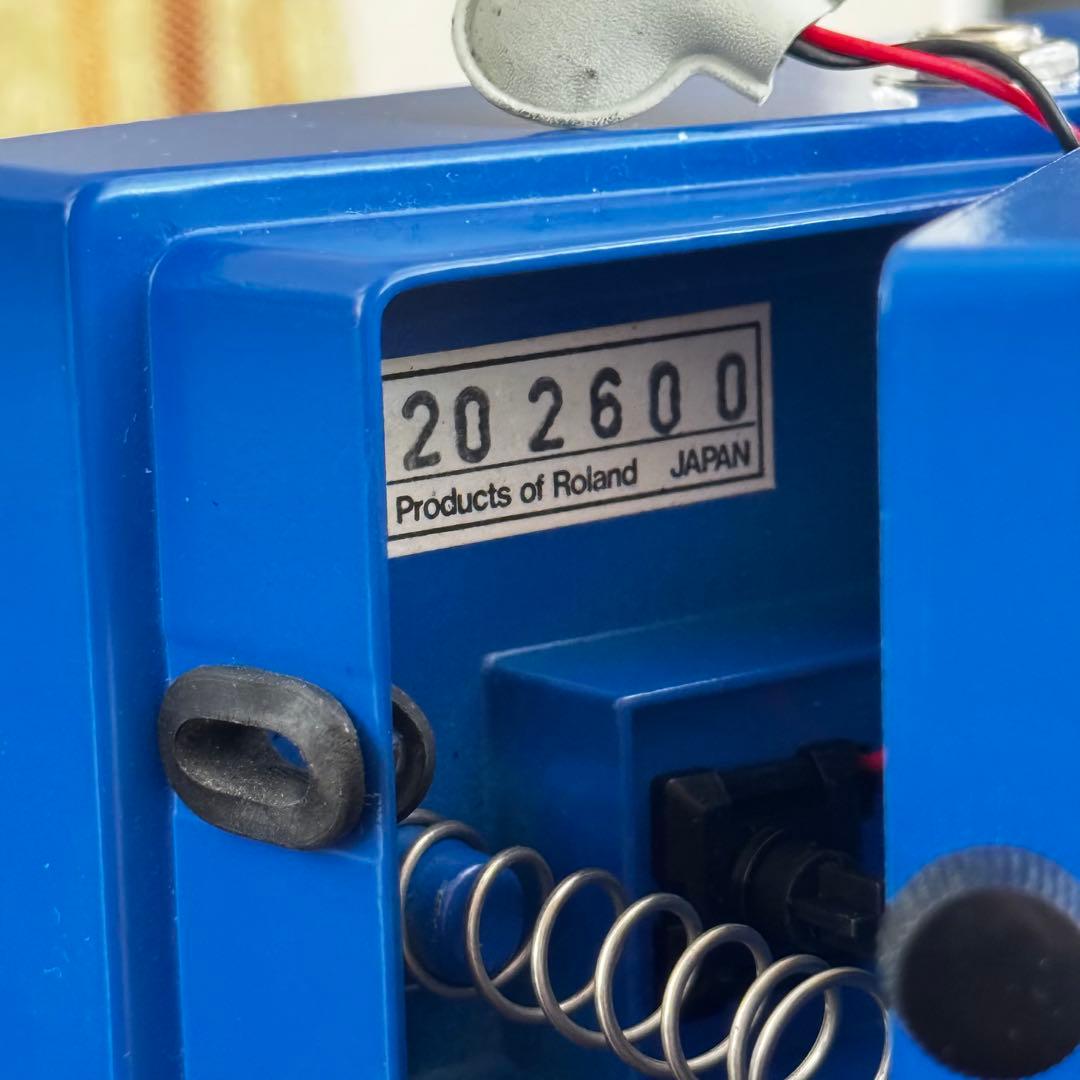 BOSS CS-2 Compression Sustainer 日本製