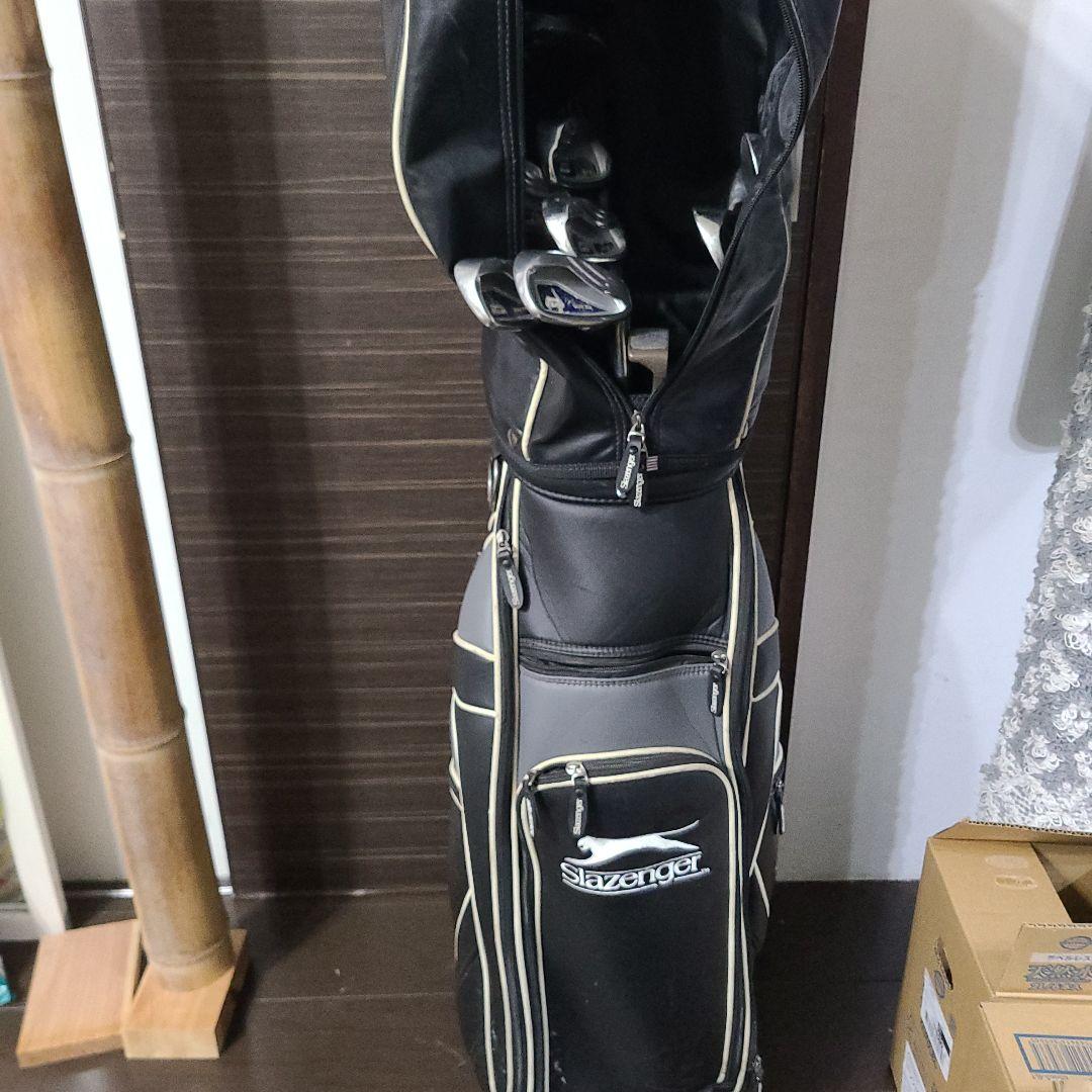 Slazenger SG638B クラブセットボールとティーあり!