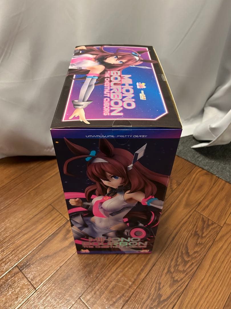 ウマ娘 ミホノブルボン～栗毛のサイボーグ～ 1/7スケール