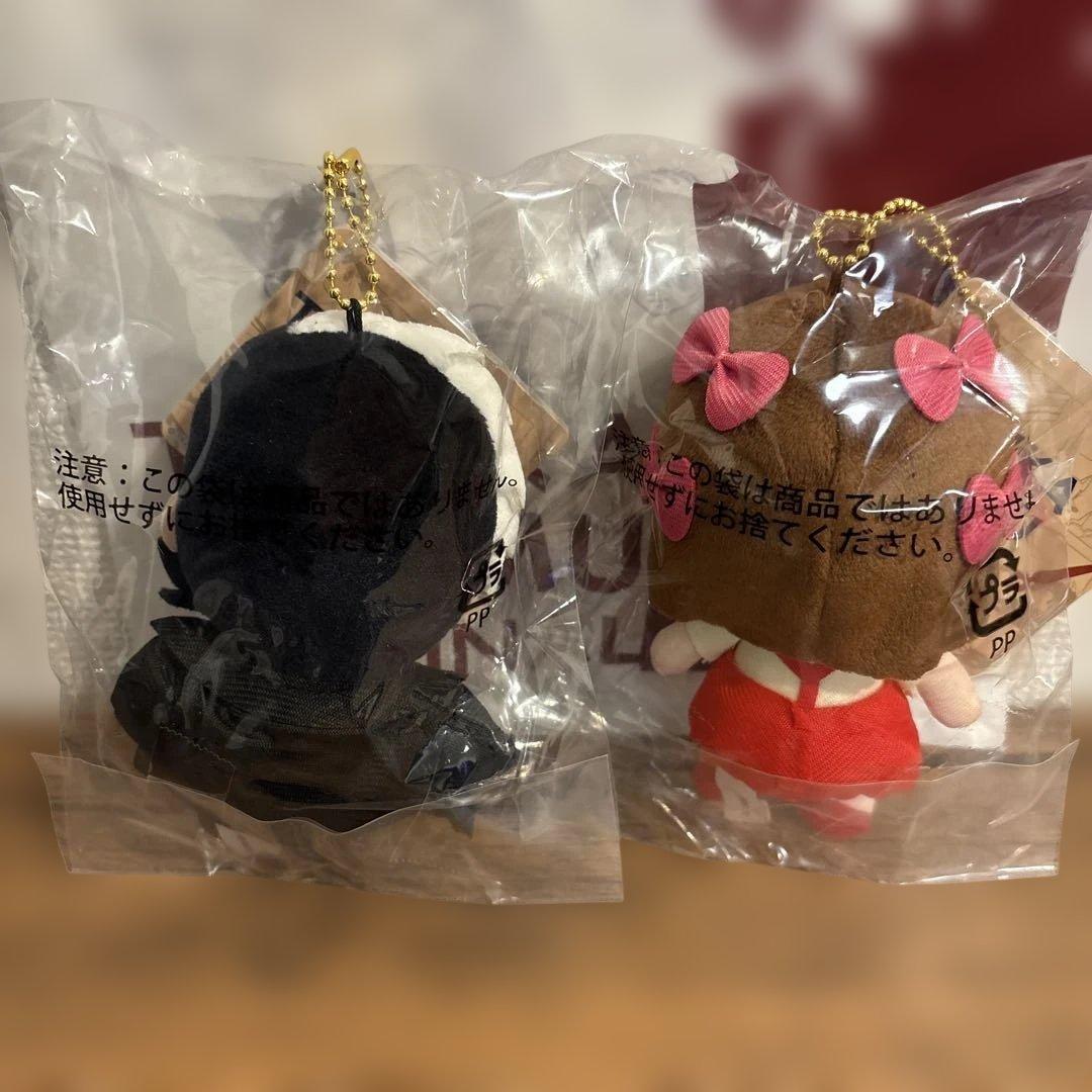 ブラックジャック　ピノコ　おすわりボールチェーン　手塚治虫記念館　限定