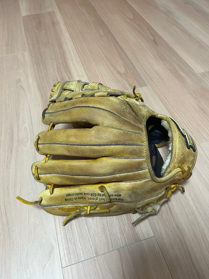 SSK 硬式グローブ　オーダー　良型　 投手用/内野用　野球